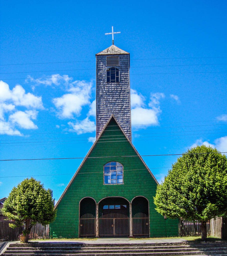 iglesia curaco